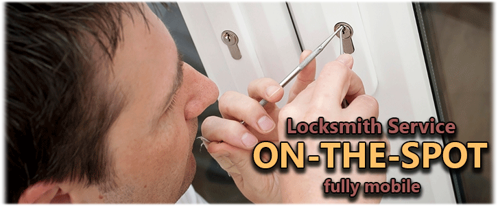 Lock Rekey Service in Alexandria, VA