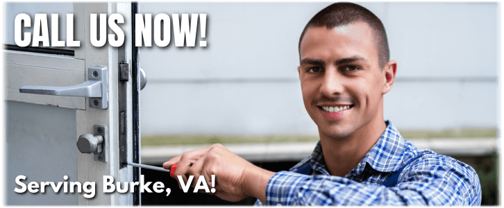 Locksmith Burke VA