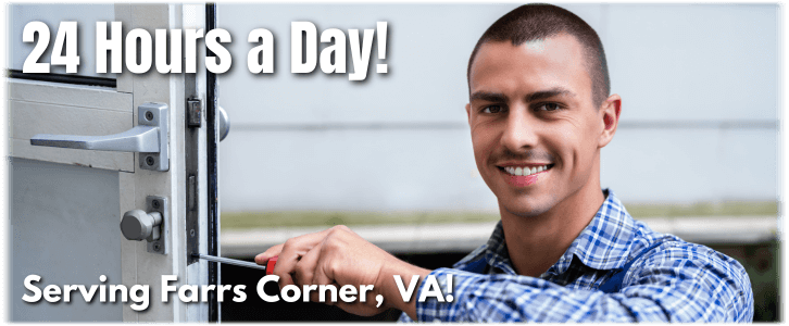 Locksmith Farrs Corner VA